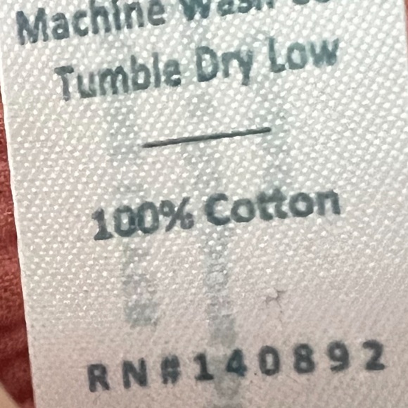 Marine Layer NWT Jude Flutter Sleeve Tank Top Rosette Pink Basic - Picture 5 of 7